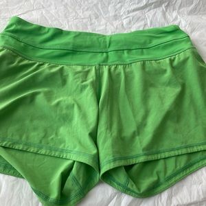 Lululemon shorts